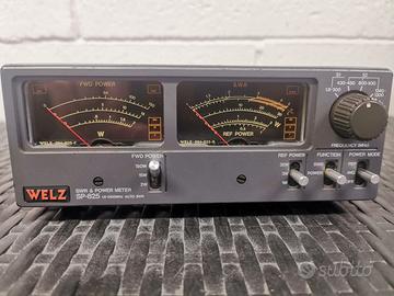 Rosmetro Wattmetro HF