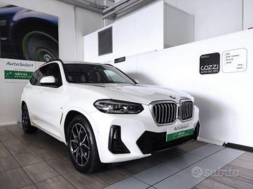 BMW X3 (G01/F97) - X3 xDrive20d 48V Msport