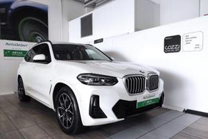 BMW X3 (G01/F97) - X3 xDrive20d 48V Msport