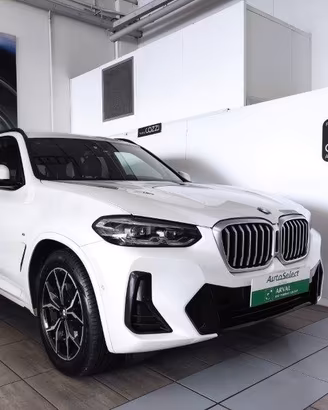 BMW X3 (G01/F97) - X3 xDrive20d 48V Msport