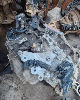 Cambio automatico Jeep Renegade Compass Fiat 500x