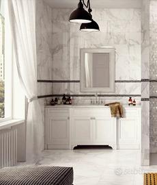 Fascia Inspire nero 4,5x25 Sant'Agostino