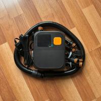 Pompa Elettrica 25PSI Ricaricabile a Batteria