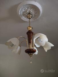 lampadario da camera letto , soggiorno 