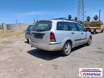 FORD FOCUS SW DNW 1.8 TURBO DI/TDDI Ricambi-