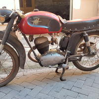 MV AUGUSTA MODELLO TR 125 4T del 1957 trattabile