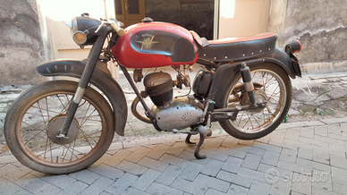 MV AUGUSTA MODELLO TR 125 4T del 1957 trattabile