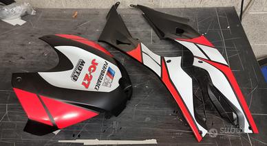 Carene pista BMW S1000Rr 15/18