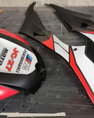 Carene pista BMW S1000Rr 15/18
