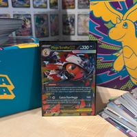 mega scrafty ex NEAR MINT