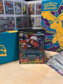 mega scrafty ex NEAR MINT