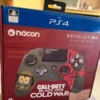 Nacon controller ps4 Revolution Unlimited pro