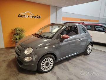 FIAT 500 C 1.0 Hybrid Cult PREZZO REALE NEOPATEN