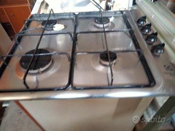 fornello eletrolux Rex a gas