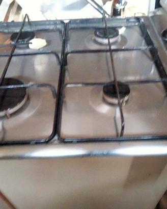 fornello eletrolux Rex a gas