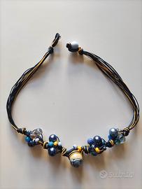 Collana artigianale handmade