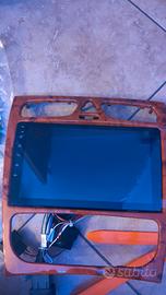 Autoradio Android Toyota Touch + CANBUS