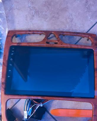 Autoradio Android Toyota Touch + CANBUS