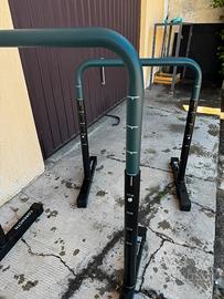 Parallele Dip Station Corength regolabili