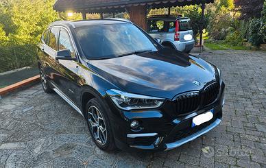 BMW X1 20d Xdrive Xline