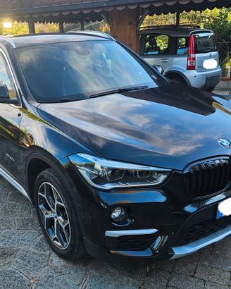 BMW X1 20d Xdrive Xline