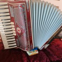 FISARMONICA GUERRINI 80 bassi