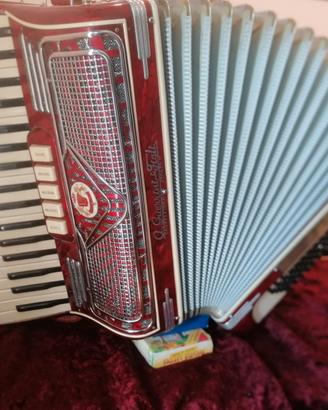 FISARMONICA GUERRINI 80 bassi