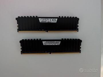 RAM 16 GB veganance