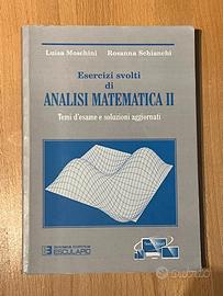 Analisi Matematica 2 & libro di Esercizi - Libri e Riviste In vendita a Roma