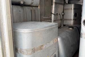 VASTA DISPONIBILITA DI SERBATOI GASOLIO IN ALLUMIN