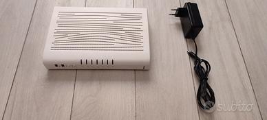 D-Link modem router DVA-5592 ADSL Fibra Wind TRE