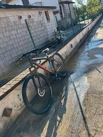 Bicicletta hogan ruota da 27