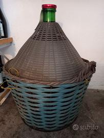 Damigiane 54 litri