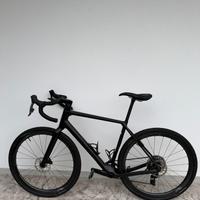 orbea terra bici gravel carbonio wahoo oquo