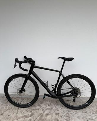 orbea terra bici gravel carbonio wahoo oquo