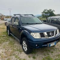 Disponibili ricambi Nissan Navara D40.
