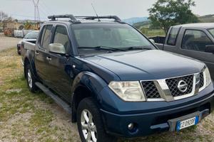 Disponibili ricambi Nissan Navara D40.