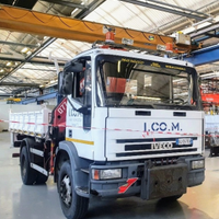 Iveco eurocargo 120e18 k