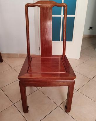 Sedia sala da pranzo