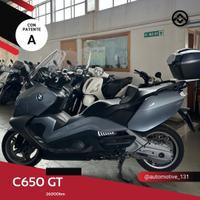 BMW C650 GT
