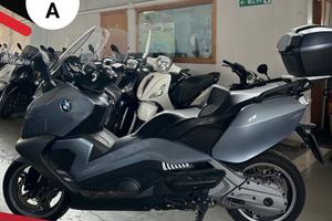 BMW C650 GT