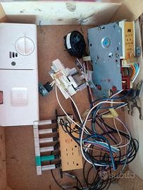 Ricambi lavastoviglie REX IT560 e 560N
