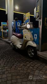 Vespa Primavera 50 2t 2017