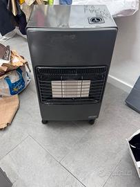 Stufa a gas De longhi