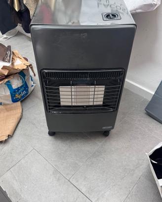 Stufa a gas De longhi
