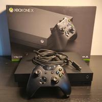 Xbox One X 1TB