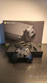 Xbox One X 1TB