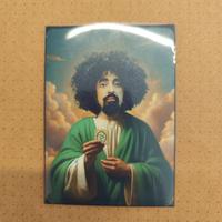 Santino ispirato a Caparezza – Exuvia