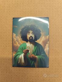 Santino ispirato a Caparezza – Exuvia