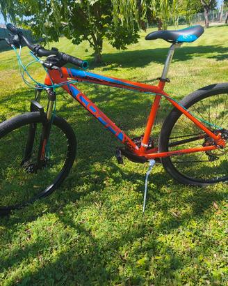 Mountain bike 